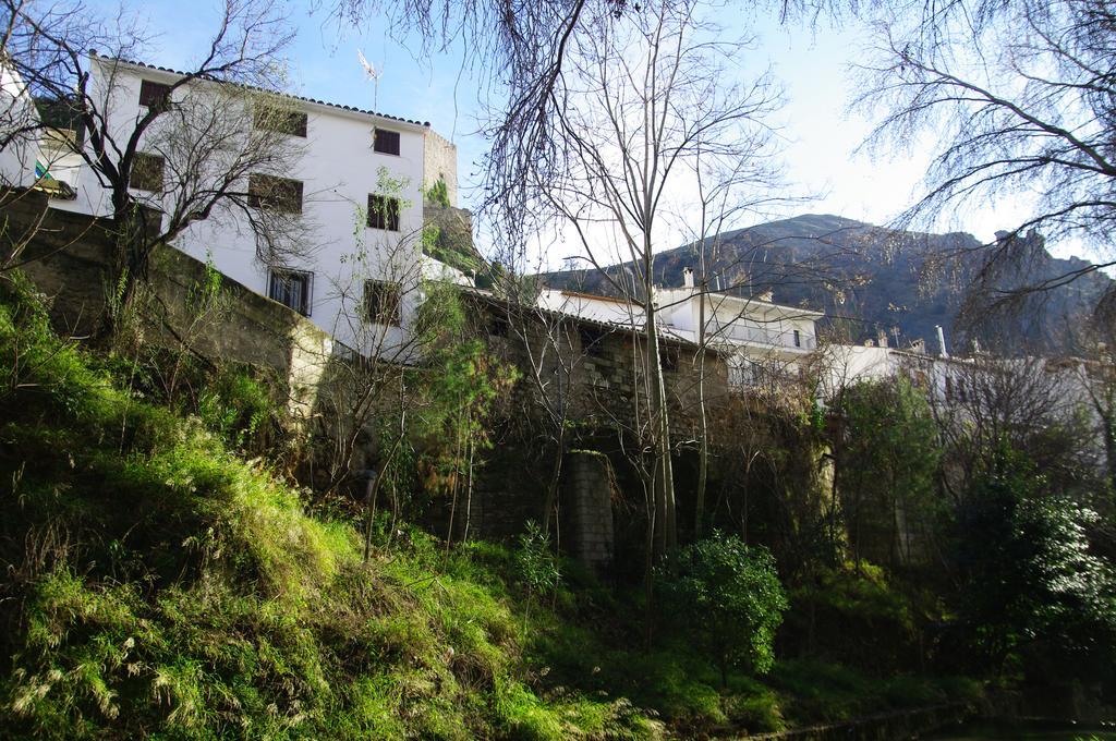 Gasthaus Vivienda Rural Rio Cerezuelo Cazorla Zimmer foto