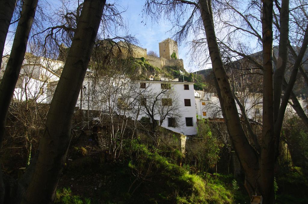 Gasthaus Vivienda Rural Rio Cerezuelo Cazorla Zimmer foto