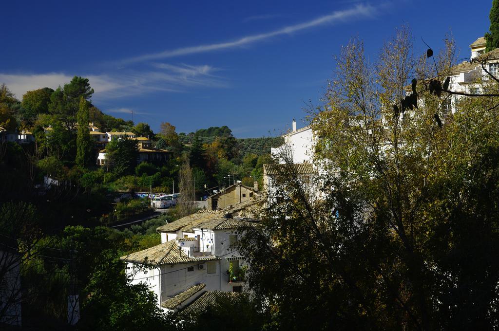 Gasthaus Vivienda Rural Rio Cerezuelo Cazorla Zimmer foto